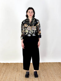 Isla Embroidered Jacket