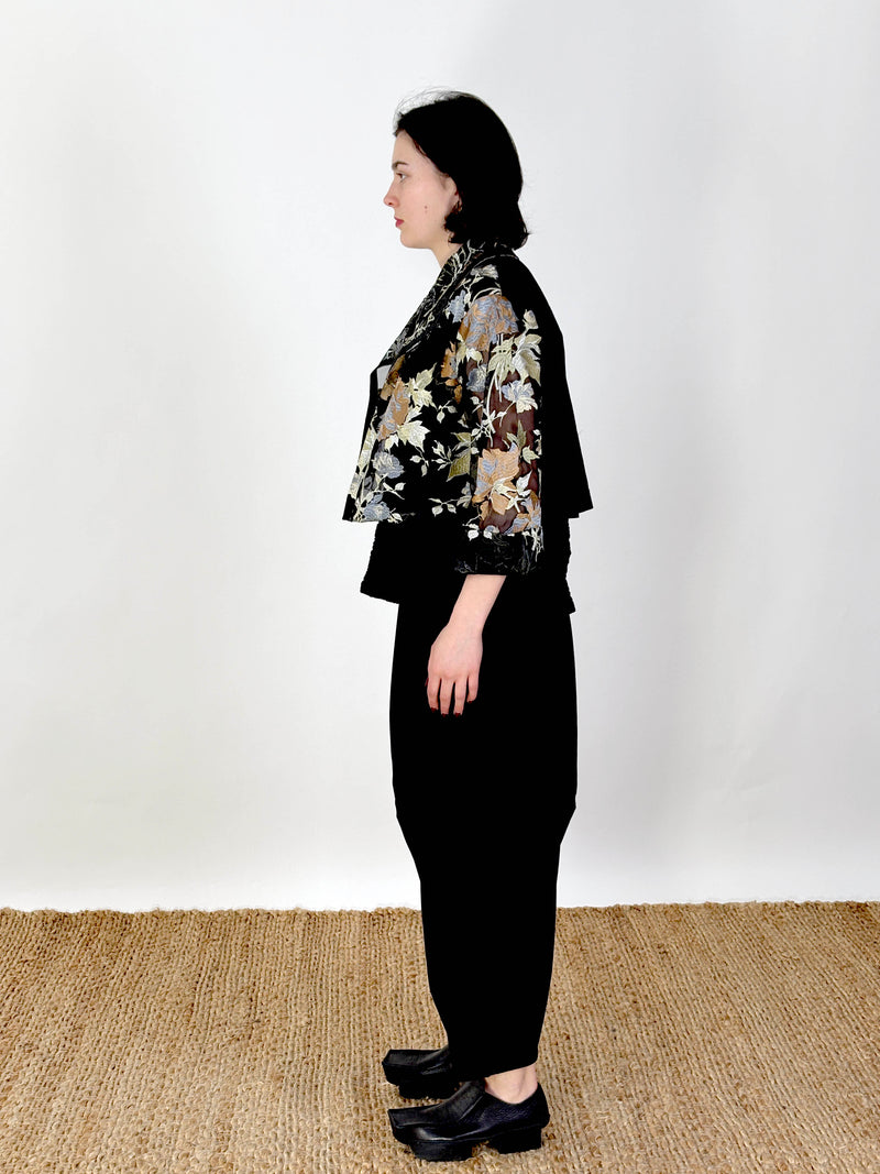 Isla Embroidered Jacket