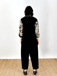 Isla Embroidered Jacket