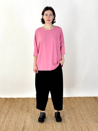 Maja Flamingo Patch Top