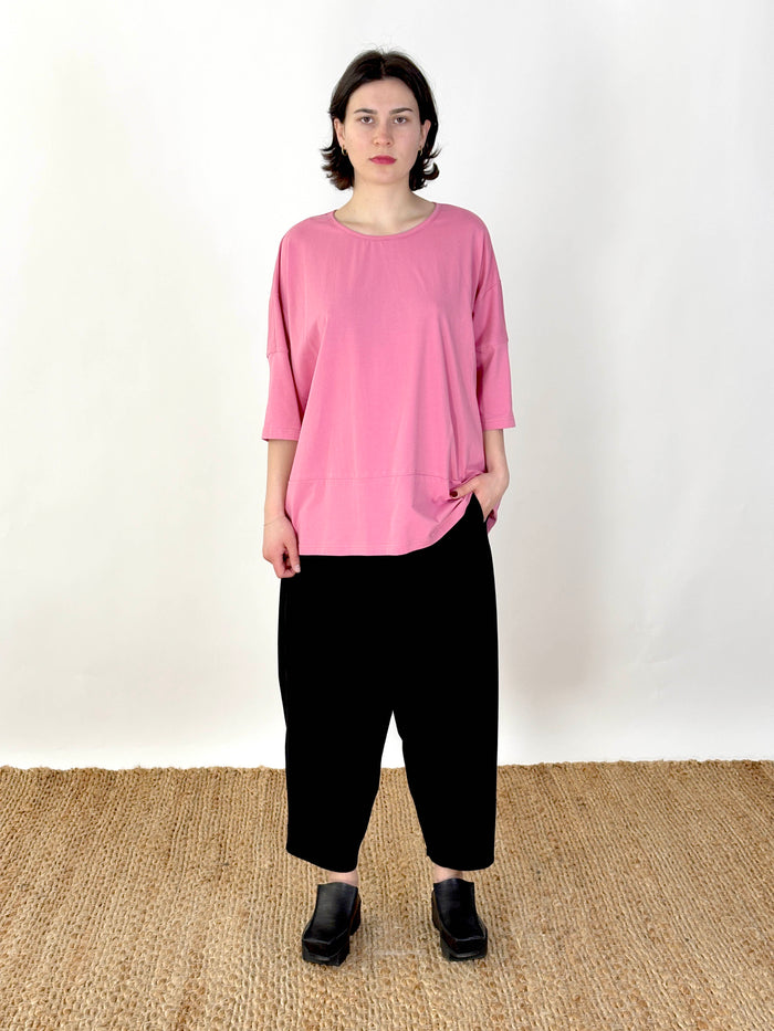 Maja Flamingo Patch Top