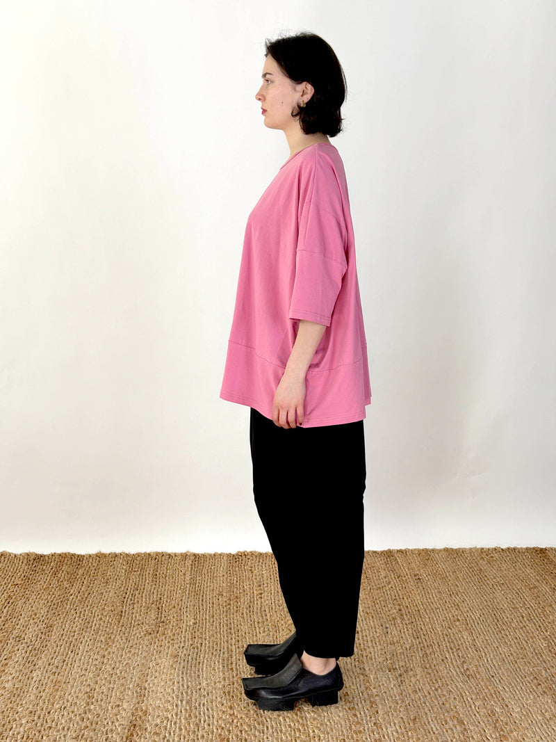 Maja Flamingo Patch Top