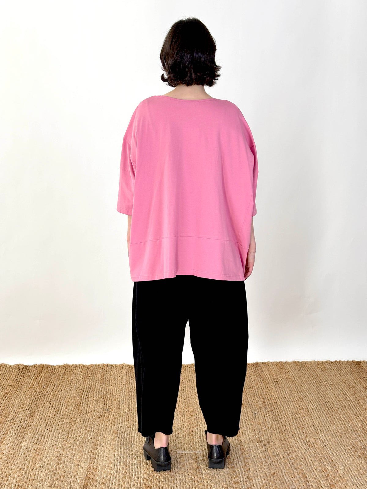 Maja Flamingo Patch Top