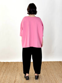 Maja Flamingo Patch Top