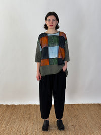 Maja Tiles Patch Top