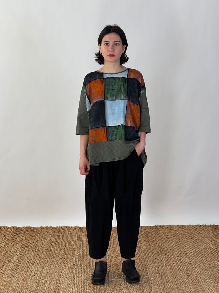 Maja Tiles Patch Top