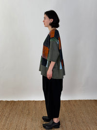 Maja Tiles Patch Top