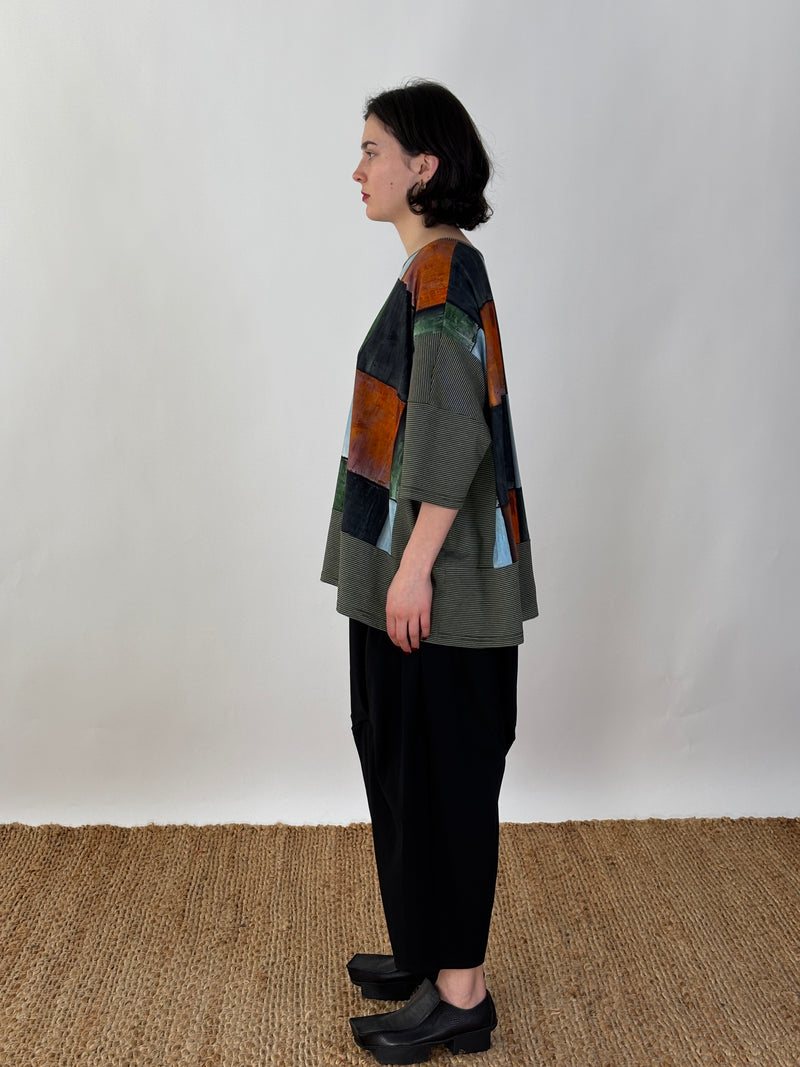 Maja Tiles Patch Top