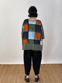 Maja Tiles Patch Top