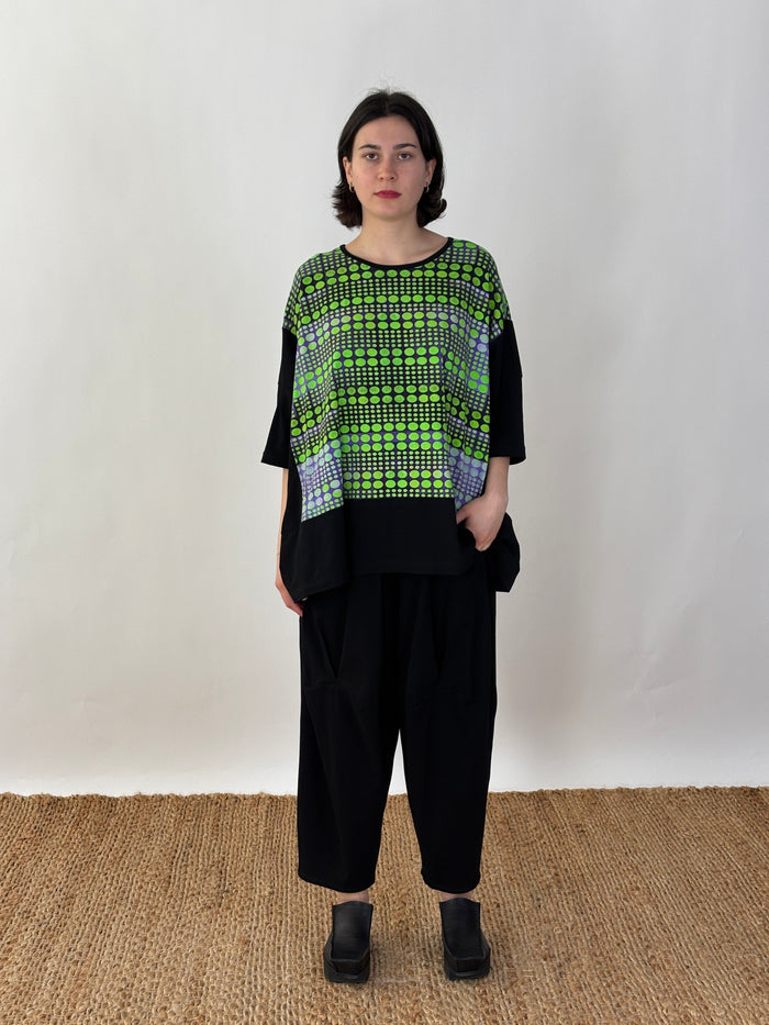 Maja Connect Patch Top