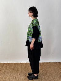 Maja Connect Patch Top