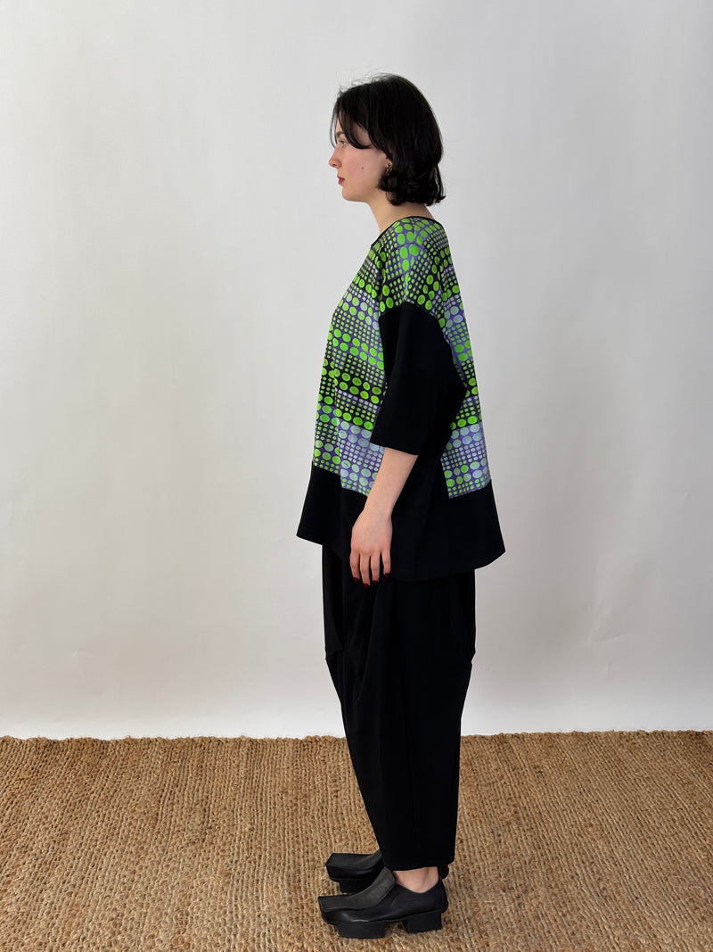 Maja Connect Patch Top