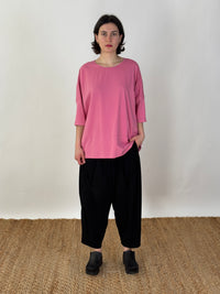 Maja Flamingo Patch Top