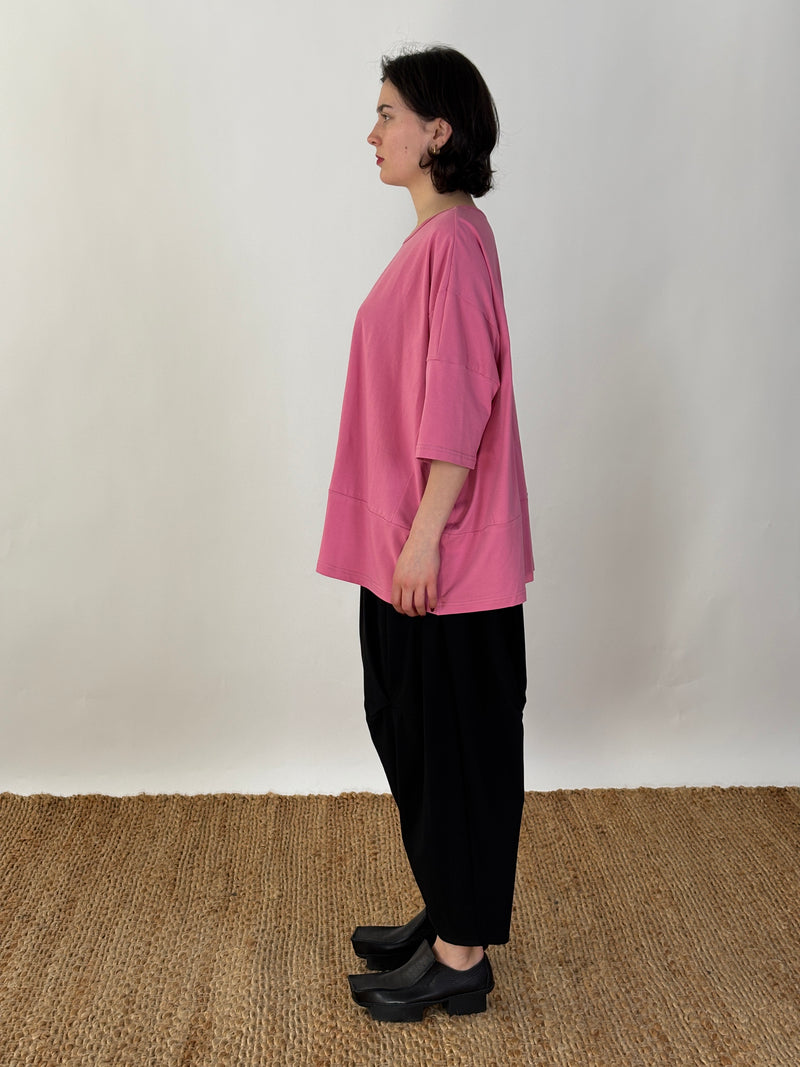 Maja Flamingo Patch Top