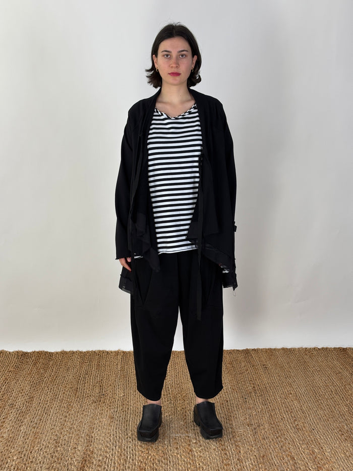 Snuggle Up Black