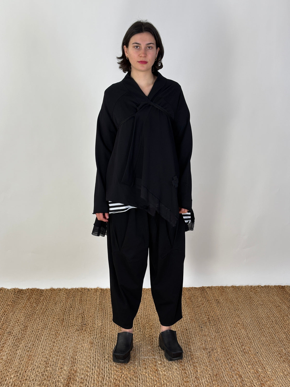 Snuggle Up Black