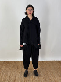Snuggle Up Black