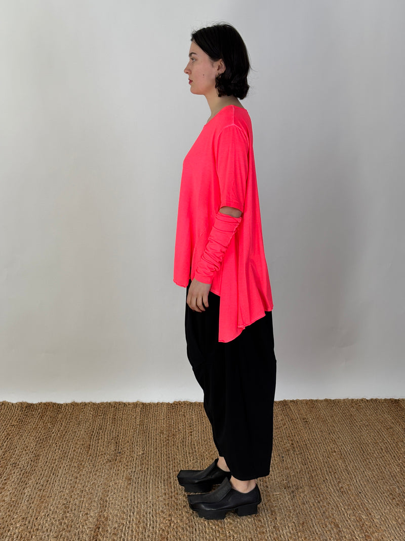 A Big T-Shirt- Coral