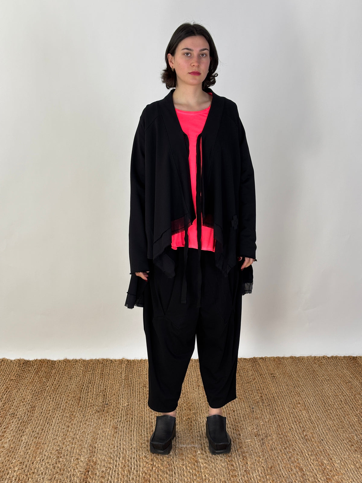 Snuggle Up Black