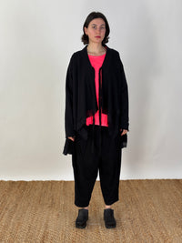 Snuggle Up Black