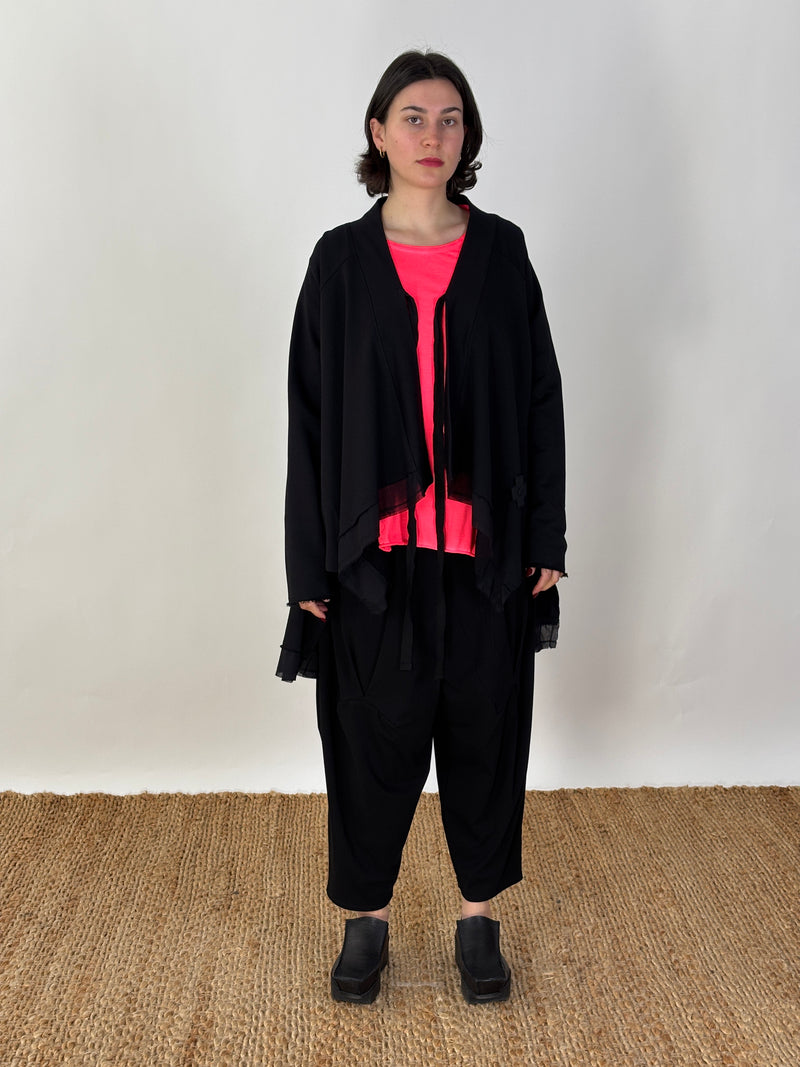 Snuggle Up Black