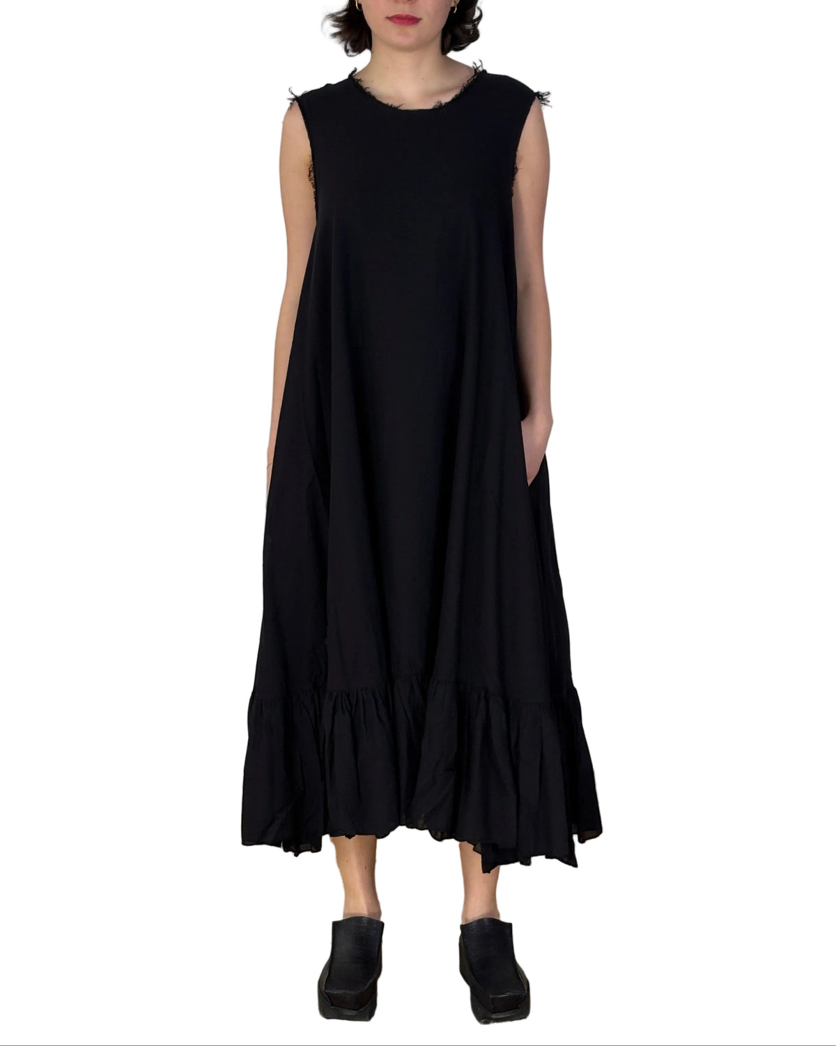 Voile TÜTÜ Dress Black