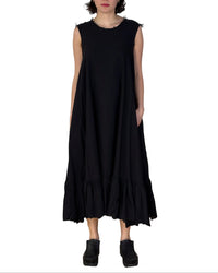 Voile TÜTÜ Dress Black