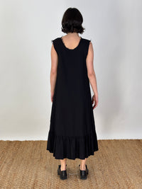 Voile TÜTÜ Dress Black