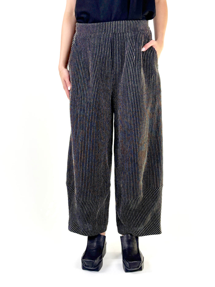 Alpha Black Bella Pant