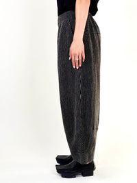 Alpha Black Bella Pant