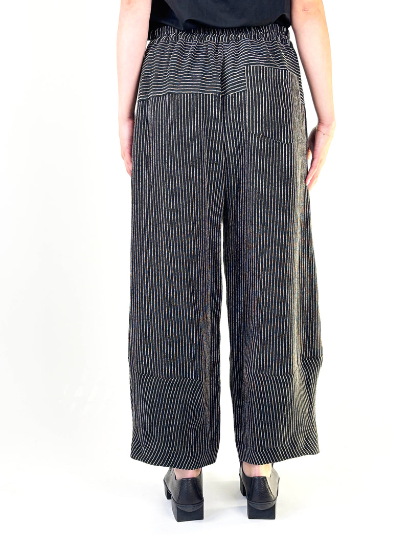 Alpha Black Bella Pant