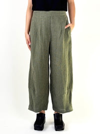 Alpha Khaki Bella Pant