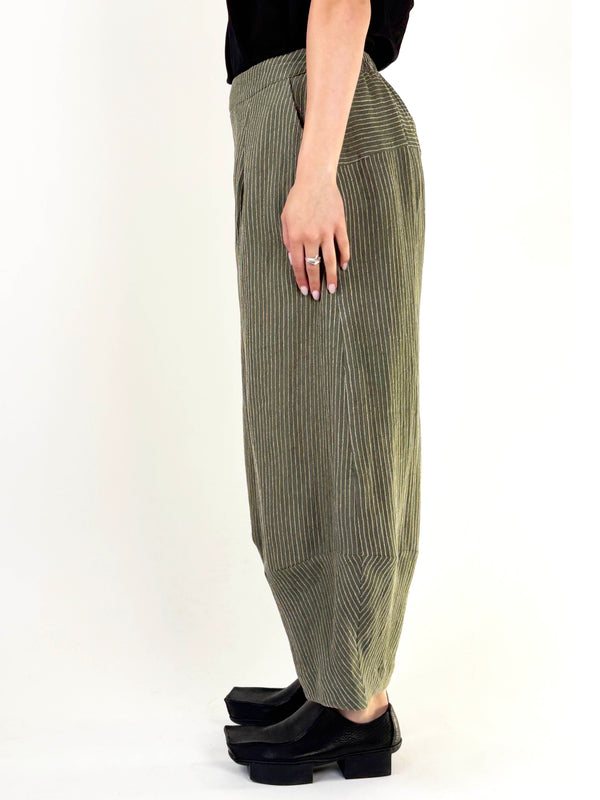 Alpha Khaki Bella Pant