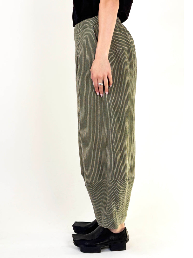 Alpha Khaki Bella Pant