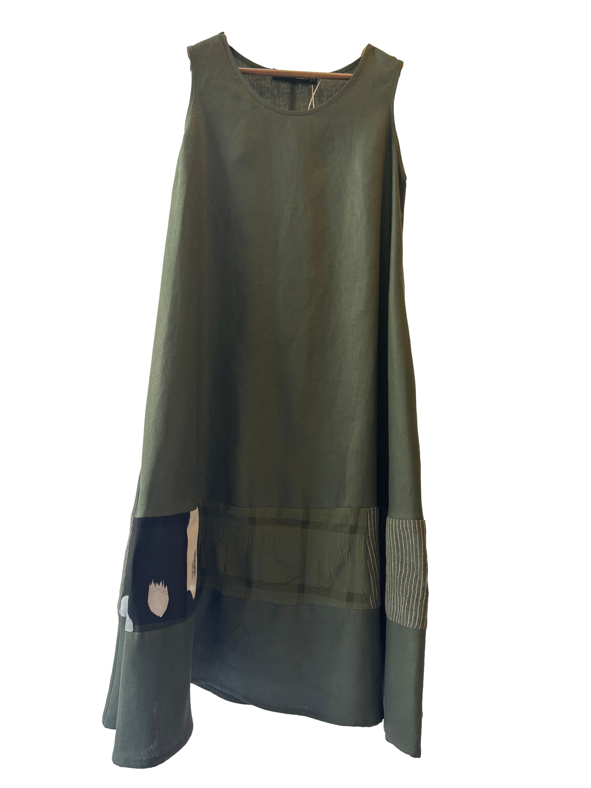 Onyx Verde Multi Dress