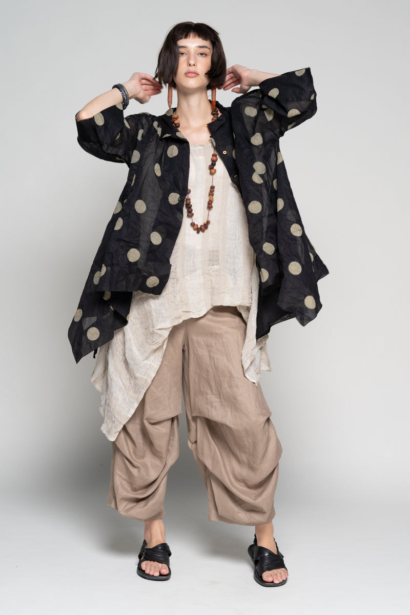 Dotto Duster Black