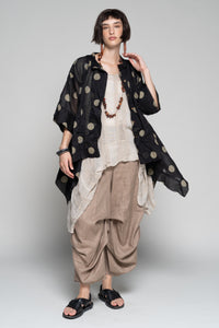 Dotto Duster Black