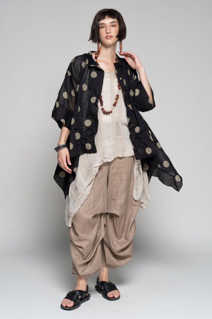 Dotto Duster Black