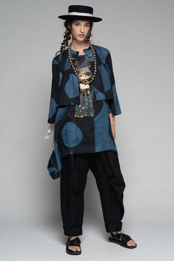 Sumika Ocean Tunic
