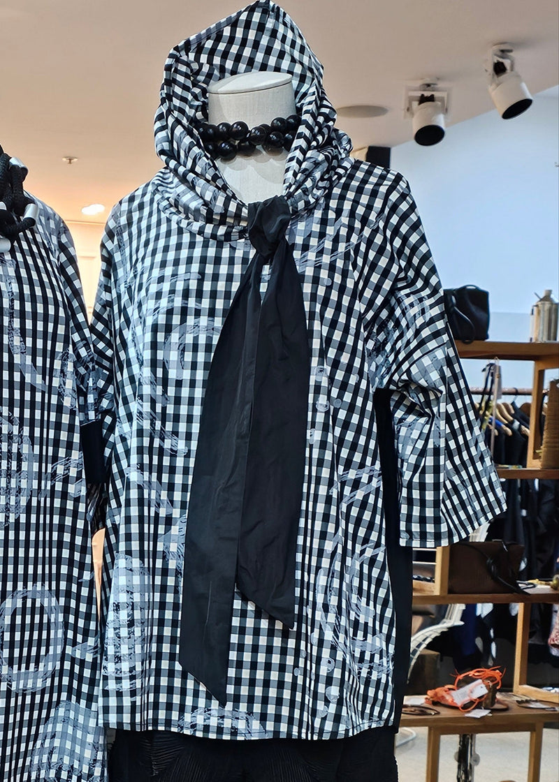 Hollie Gingham Top