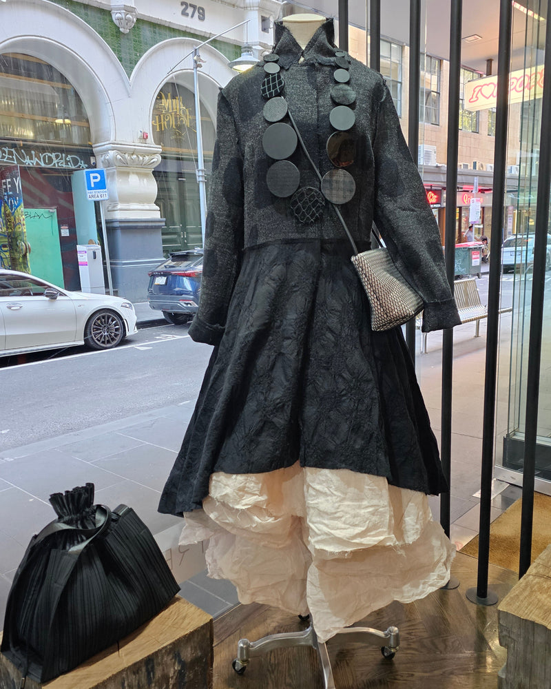 Giulia Spot Coat