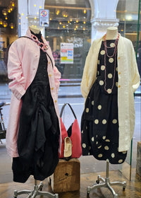 Camila Coat Pink