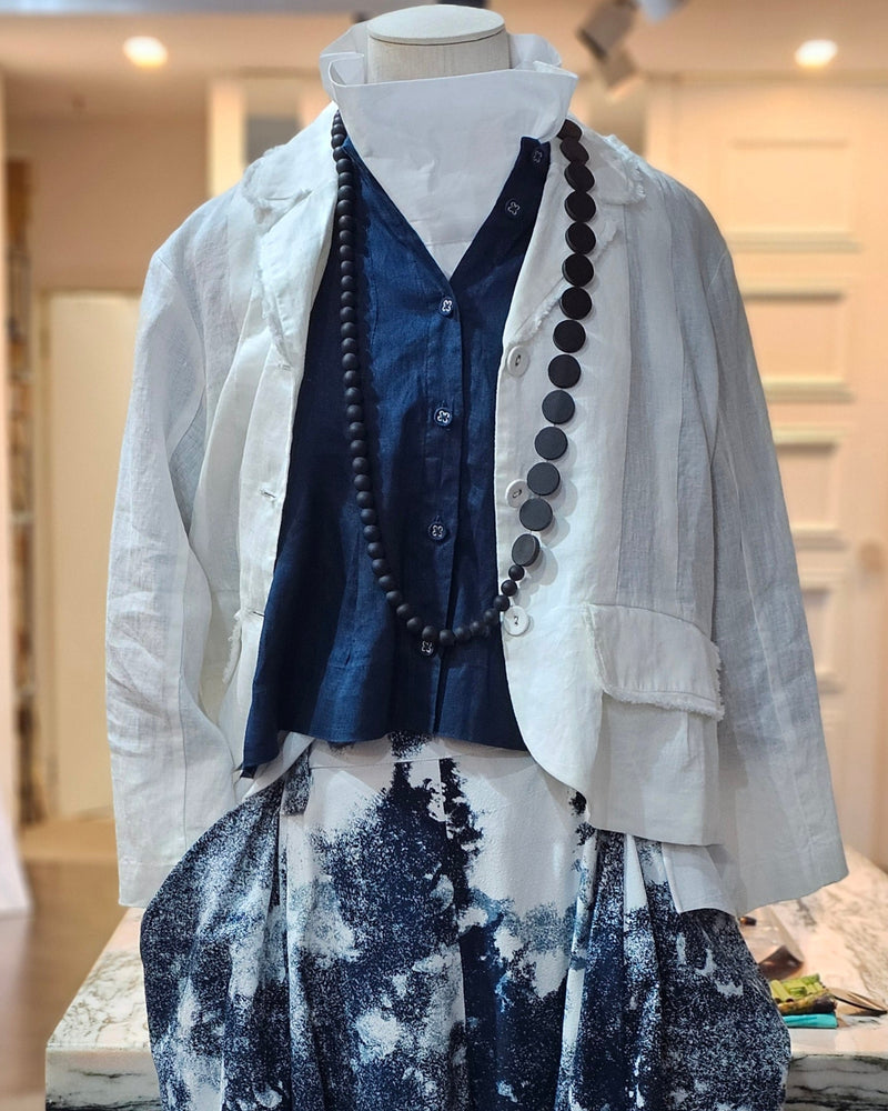 Sabi Ocean Short Jacket