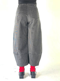Supernova Houndstooth Velvet Pant
