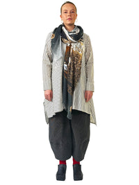 Supernova Houndstooth Velvet Pant