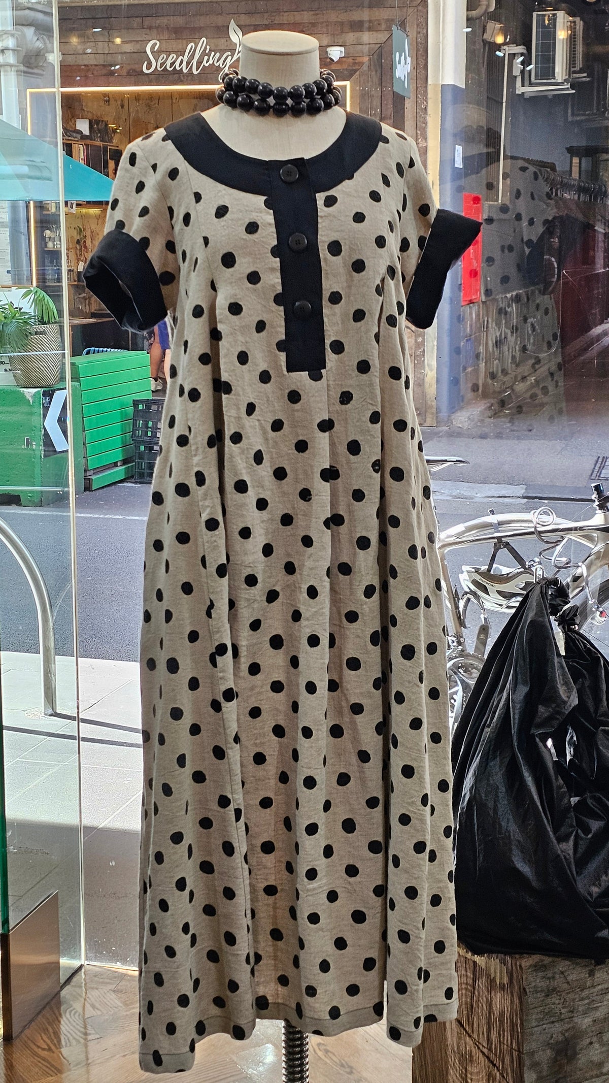 Sici Dots Dress