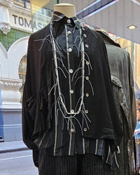 S184 Black Jacket