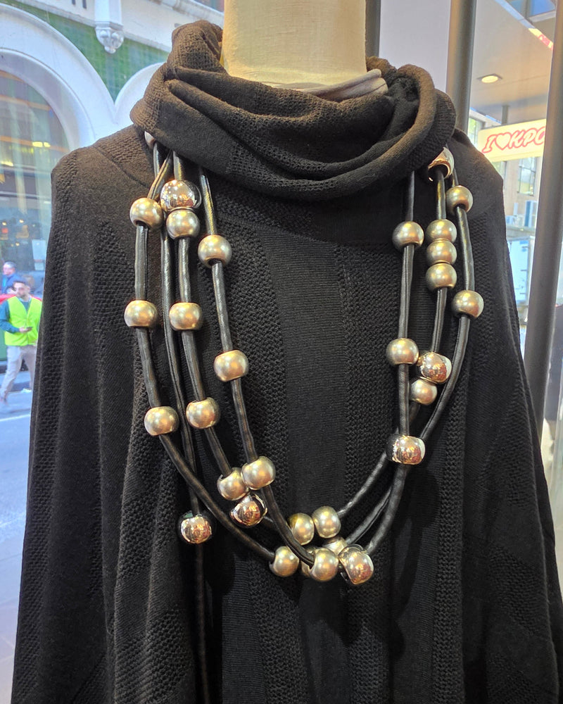 Three Strands Silver