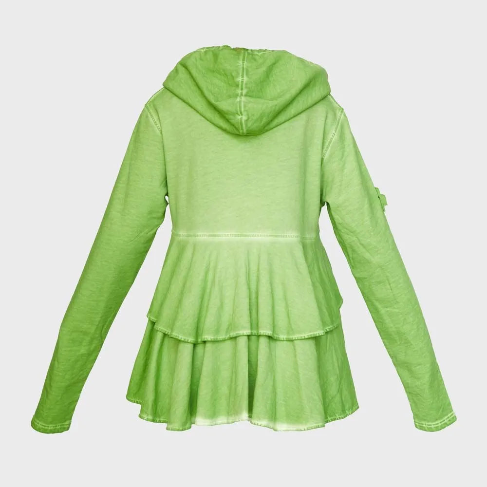 No Cardigan Pistachio