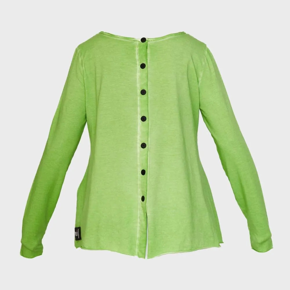 Backside Jardigan Pistachio